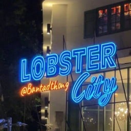 LobsterCity บรรทัดทอง