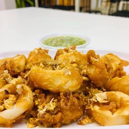 ไส้ตันทอด