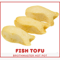 Fish Tofu 2Pieces