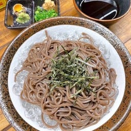 B31 โซบะเย็น Zaru Soba
