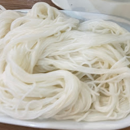 เสันขนมจีน(จาน)