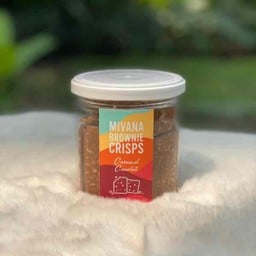 มีวนาบราวนี่ คริบส์ รสคาราเมลโคโคนัท