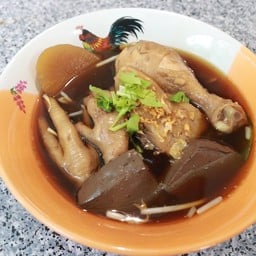 ก๋วยเตี๋ยวไก่หน้าด่าน(เสรี1)
