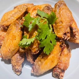 ไก่ทอดเกลือ