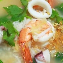 ข้าวต้มทะเล