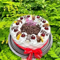 ช็อคโกแลตขูดเยลลี่ขนม