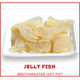 Jelly Fish 100 g แมงกระพรุน
