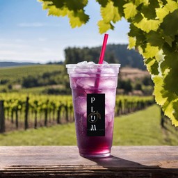 องุ่นโซดา (GRAPE SODA 22oz)