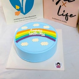 ท้องฟ้าเรนโบว์