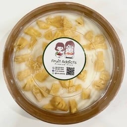 สับปะรด Homemade Yogurt
