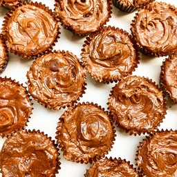 Brownie Fudge Bites Plain 9pcs