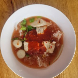 ก๋วยเตี๋ยวปลานายหนุ่ม สาขาบ้านดอน