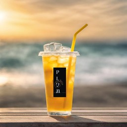 สัปปะรดโซดา (PINEAPPLE SODA 22oz)