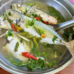 ต้มยำปลาทู