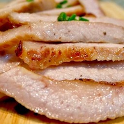 คอหมูย่างสถาพร