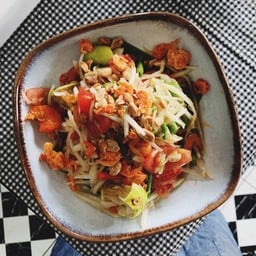 ส้มตำไทย