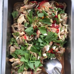 ส้มตำอีเพชรแซ่บนัวร์ Somtum E Petch