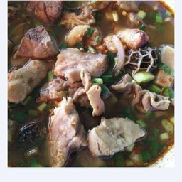 ต้มแซ่บเนื้อ