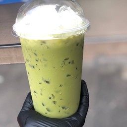 เลือกรสได้ ถังใหญ่ 32oz (เย็น