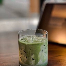 ชาเขียว Green tea