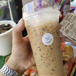 กาแฟเย็น