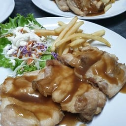 สเต็กไก่