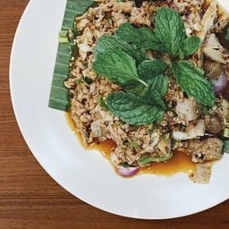 ลาบ(หมู,เนื้อ)