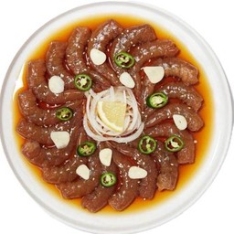 กุ้งดองซีอิ๊วเกาหลี L