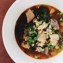 ต้มแซบเครื่องใน(เนื้อ,หมู)