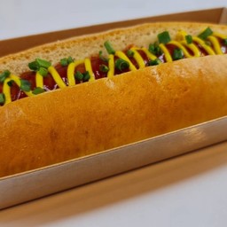 คลาสสิคฮอทดอก