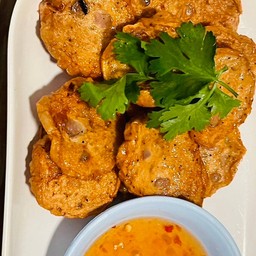 ทอดมันปลา