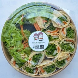 ไข่ม้วนลุยสวนไส้ไข่ (กล่องใหญ่)