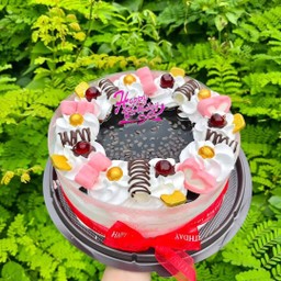 ช็อคโกแลตมาชเมลโล่เยลลี่