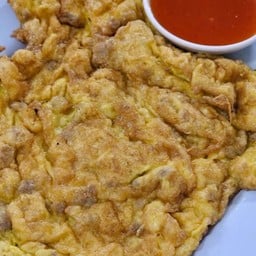 ไข่เจียวหมูสับ