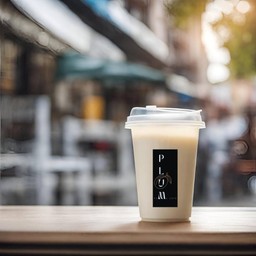 นมสด (FRESH MILK 14oz)