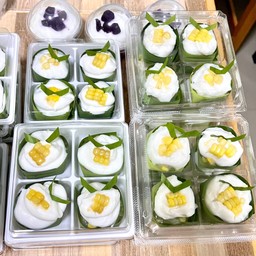 ตะโก้ข้าวโพด