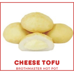 Cheese Tofu 2Pieces