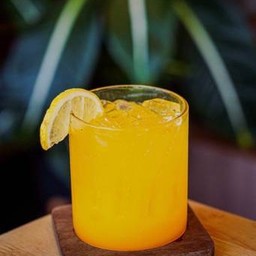 ส้มโซดา Orange soda