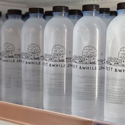 น้ำดื่ม Rest Awhile Space