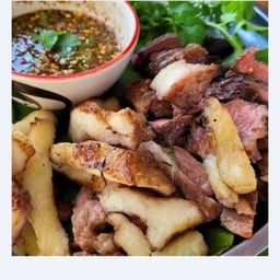 เสือร้องให้