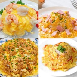 ข้าวไข่ข้น