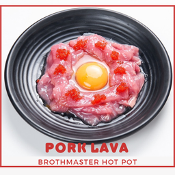 Marinated Pork & Egg หมูหมักไข่ 120 g