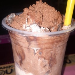 นมหมีโอวัลตินดิป