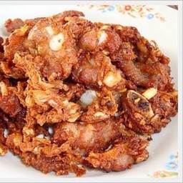 กระดูกอ่อนทอด