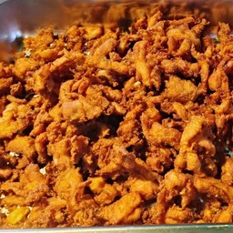 ไก่ทอด 1 ขีด