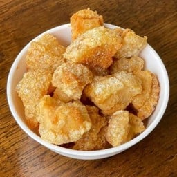 กากหมูเจียว