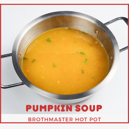 Pumpkin Soup ซุปฟักฑอง