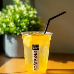 โฟร์ตี้วัน คาเฟ่ FORTY ONE 41 CAFE โฟร์ตี้วัน คาเฟ่