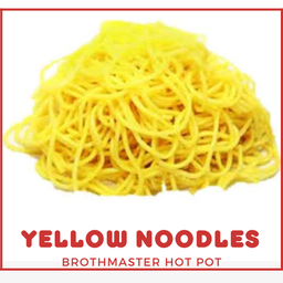 Yellow Noodle