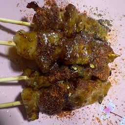 หมูปิ้งAirport